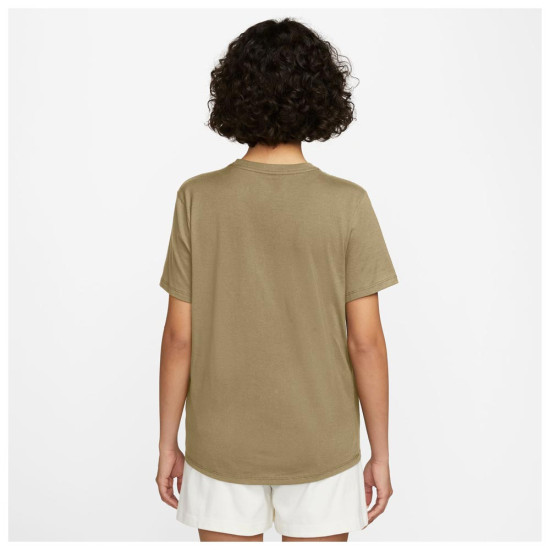 Nike Γυναικεία κοντομάνικη μπλούζα Sportswear Essentials Icon Future T-Shirt